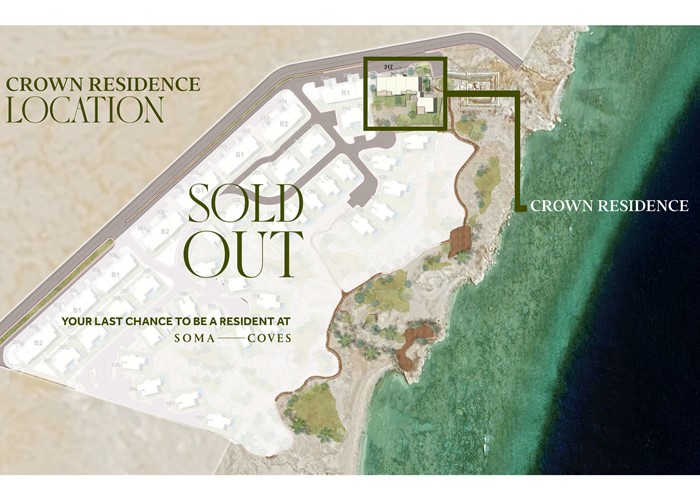 Fully finished 1 BR apartment in Coves - 1